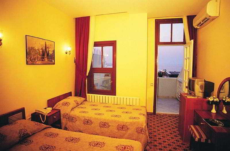 Hotel Historia-Special Category Isztambul Kültér fotó